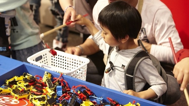 北海道初開催「tomica展～夢とあこがれは、世代を超えて～」　ゴールデンウィークに