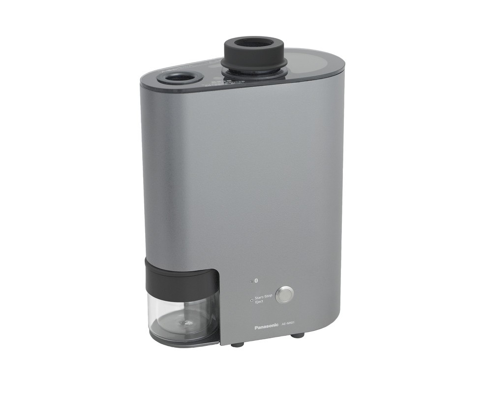 スマートコーヒー焙煎機