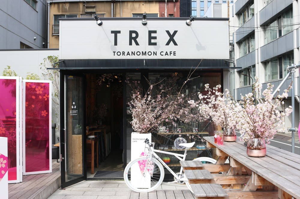 入口の様子（2019年3月撮影）