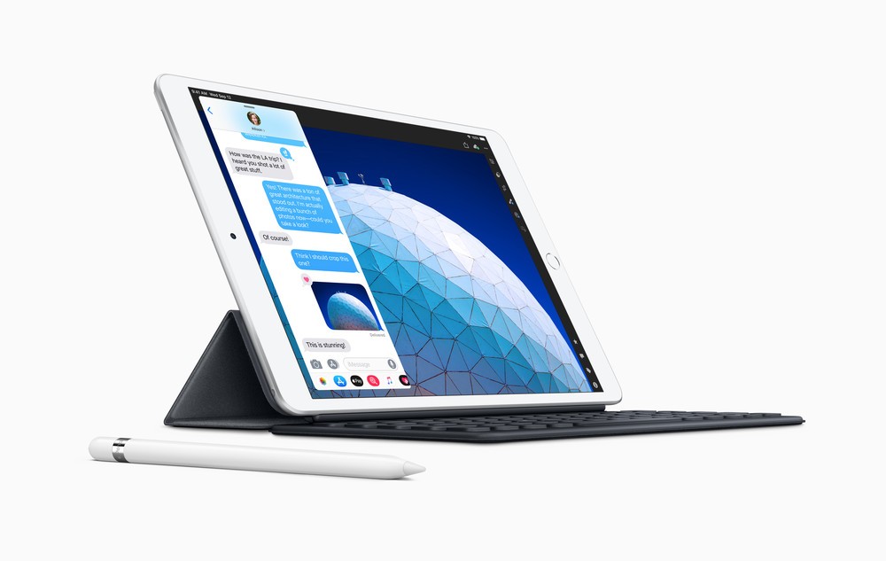 復活「iPad Air」進化「iPad mini」　いずれも「Apple Pencil」に対応