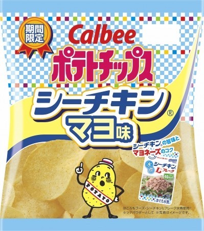 カルビー×はごろもフーズ、カルビー×桃屋　食卓の定番とお菓子の定番がコラボ