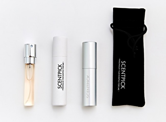 試したい香水を好きなだけ楽しめる　日本初「香水のサブスクリプションサービス」