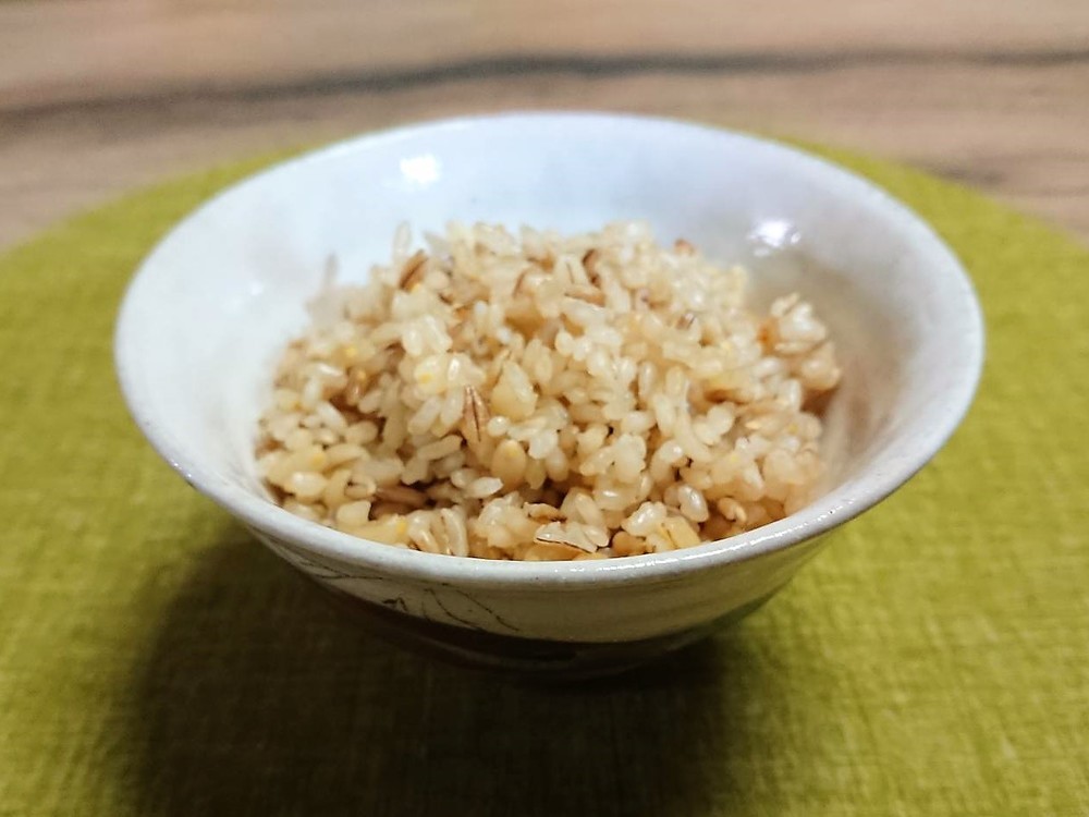 1合で10.3グラムの「食物繊維」摂取可能　スーパー大麦使用「美食習慣」