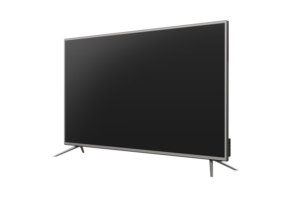 「Android TV」搭載 　4K液晶テレビ50V型と40V型