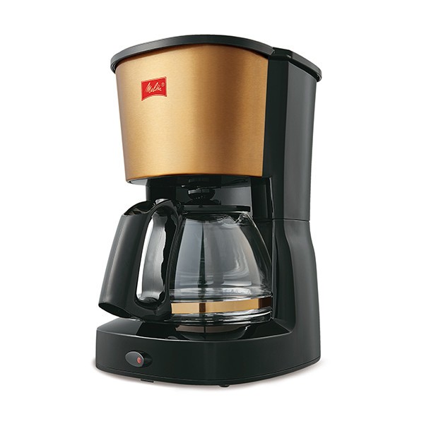 ドンキ×メリタ共同開発のコーヒーメーカー　ムラが少なくおいしく仕上がる