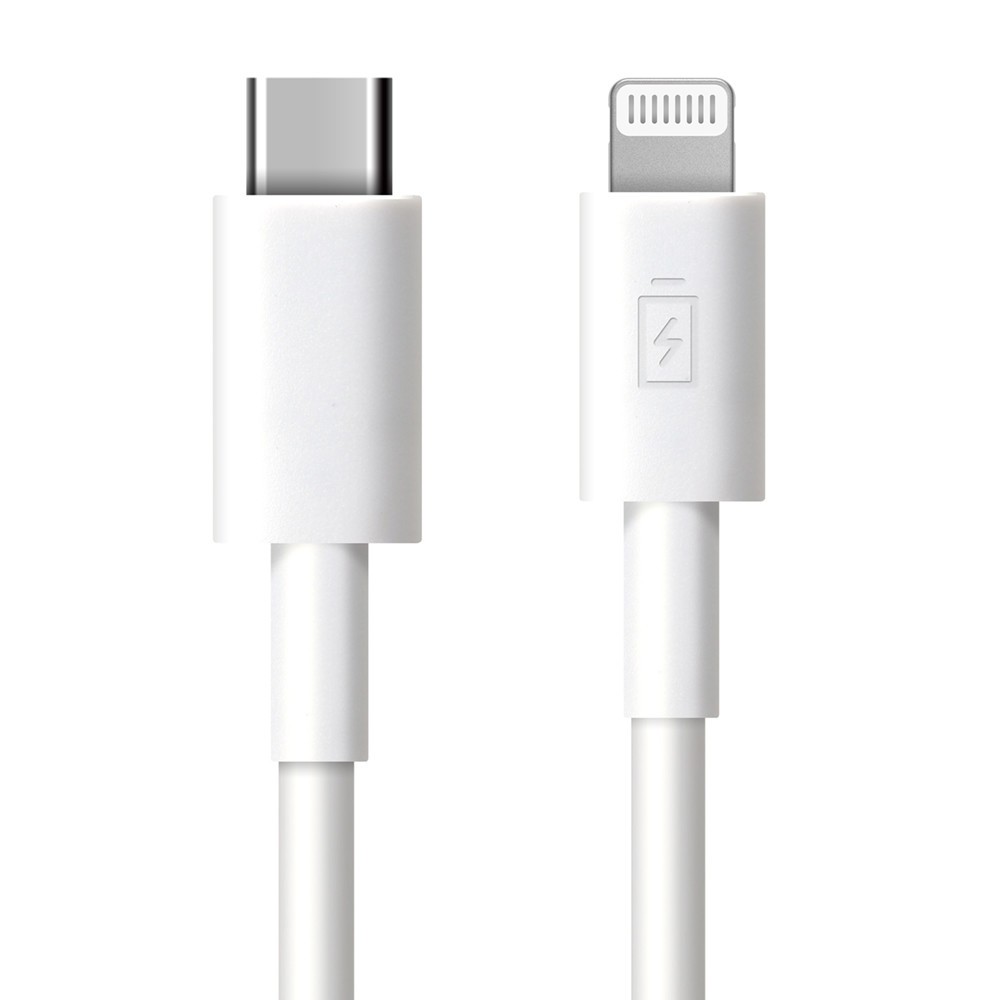 「MFi」認証取得＆「USB PD」対応　USB Type-C & Lightning USBケーブル