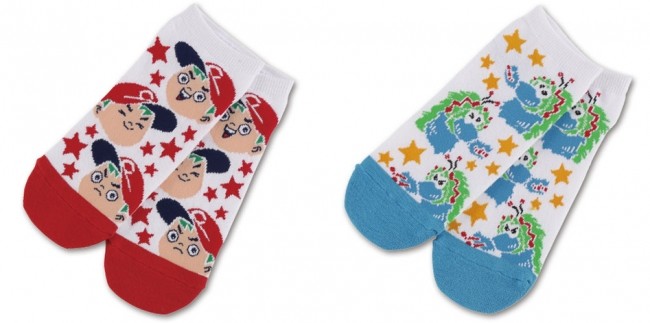 日常使いもできるカープグッズのセット