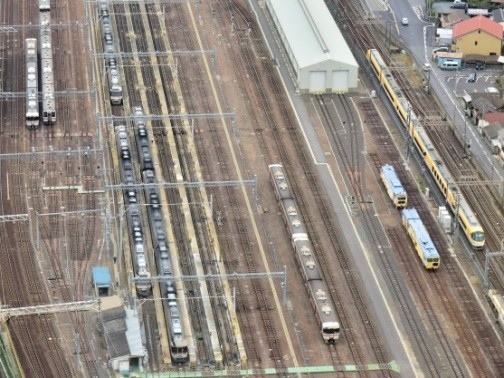 ゴルフ、電車、歴史、温泉......　連泊で趣味に没頭する10連休