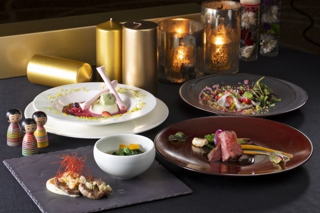 仙台の春を楽しむディナーコース付き宿泊プラン