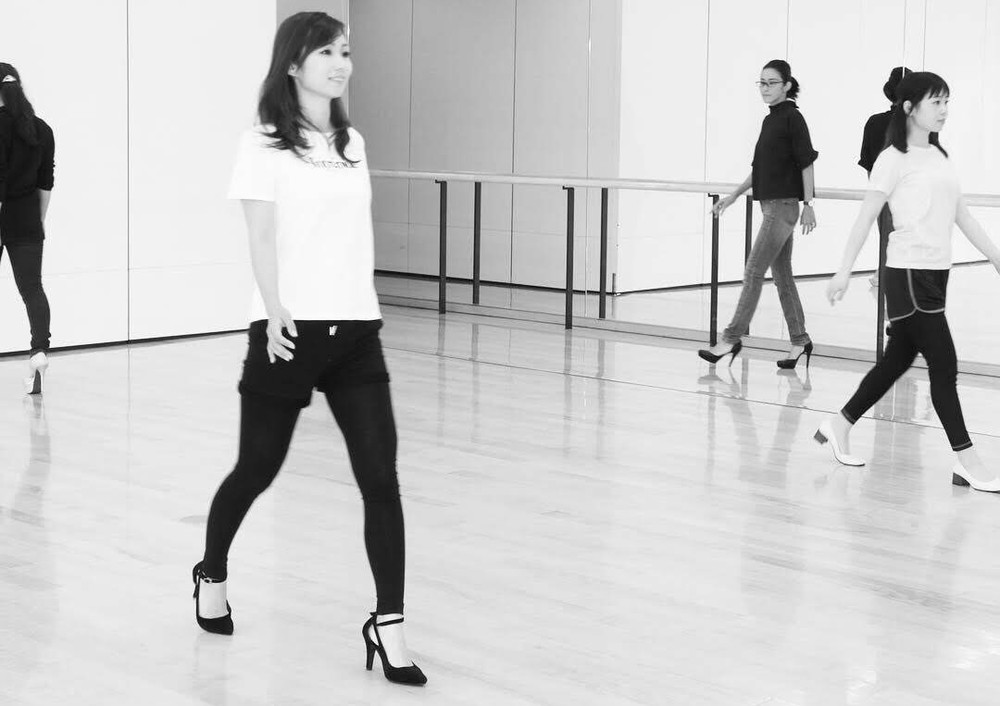 足の痛みやバランスの崩れを解消　「パンプスの選び方講座」