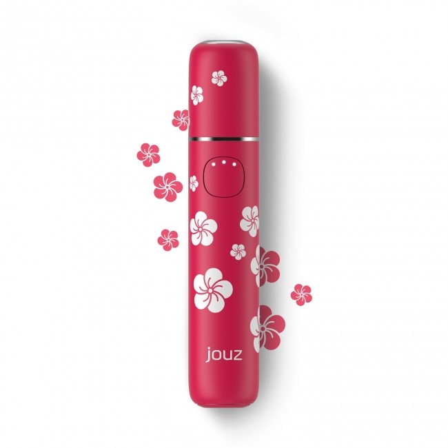 加熱式たばこ「jouz」限定モデルをプレゼント　万葉集「梅花」典拠の「令和」発表祝いキャンペーン