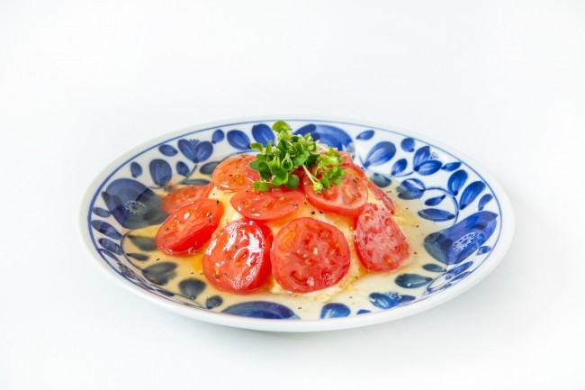 四国大会代表
喫茶わのわ 2号店（高知県日高村）
『トマト村の、まんぷくオムライス』