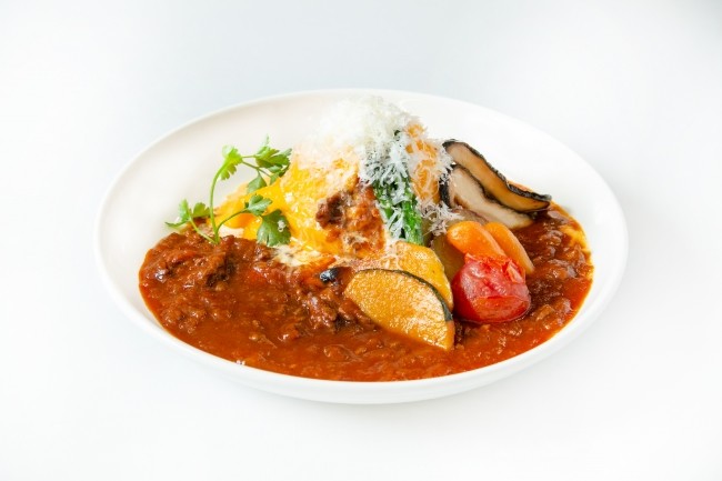 九州大会代表
TERRACED FIELDS（長崎県大村市）
『長崎雲仙オムライス』