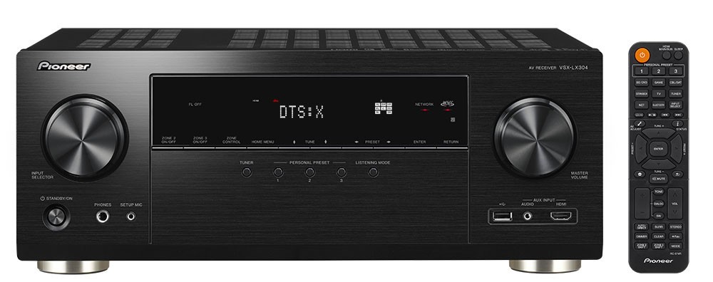 「IMAXシアター」の迫力と没入感を自宅で　AVレシーバー