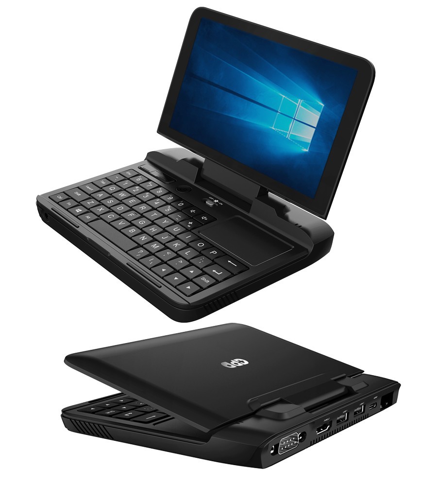 産業用小型ノートPC　多彩なインターフェイス搭載