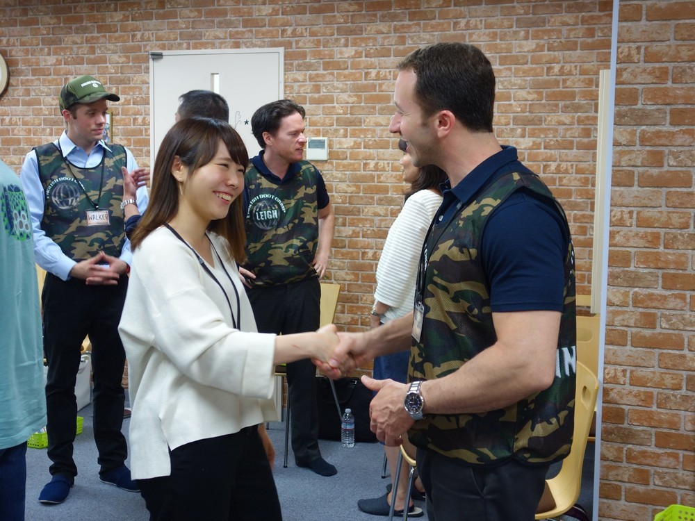 グローバル・コミュニケーションを身につける