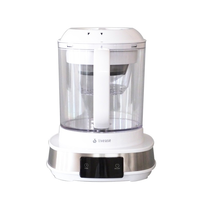 「水出しコーヒー」が20分で楽しめるコーヒーメーカー