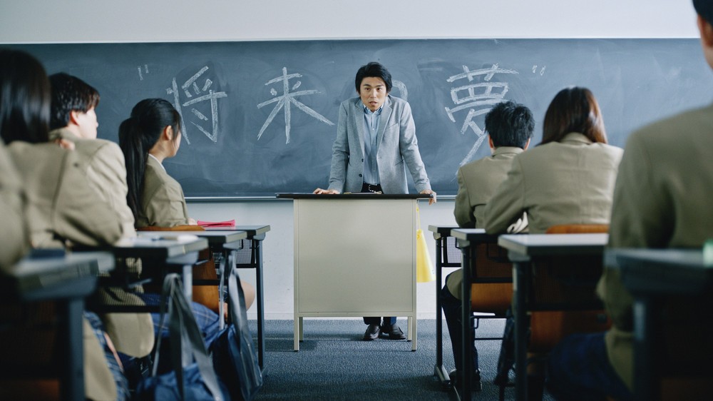 GReeeeN「ノスタルジア」ミュージックビデオ（3）