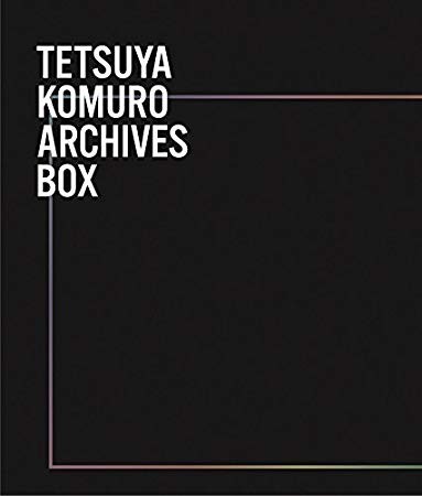 「TETSUYA　KOMURO　ARCHIVES BOX」（アマゾンHPより）