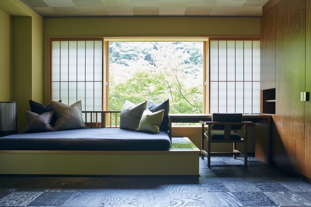 京都・嵐山で気兼ねなく過ごせる　「ご褒美ひとり旅24」　