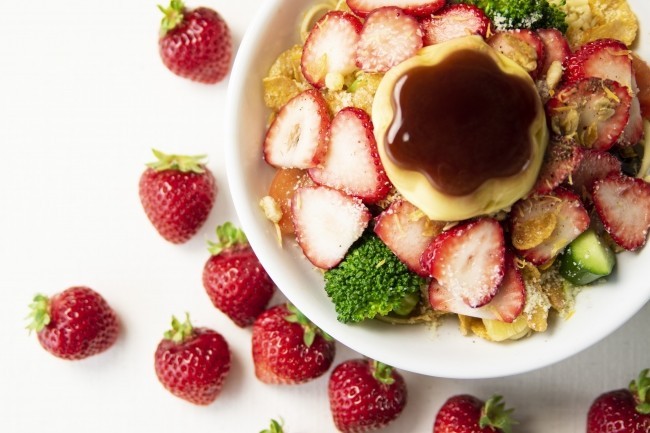 一風堂「ニコニコ超会議」初出店　イチゴやプリンのせたスゴいラーメン出します