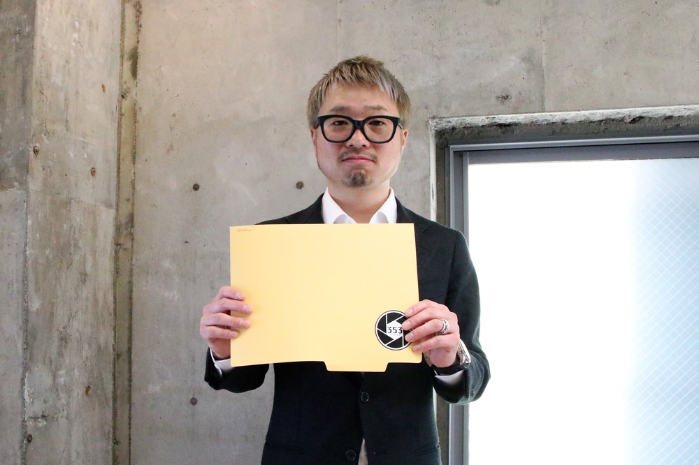 353 Styling Academy代表・ほんだぶんさん