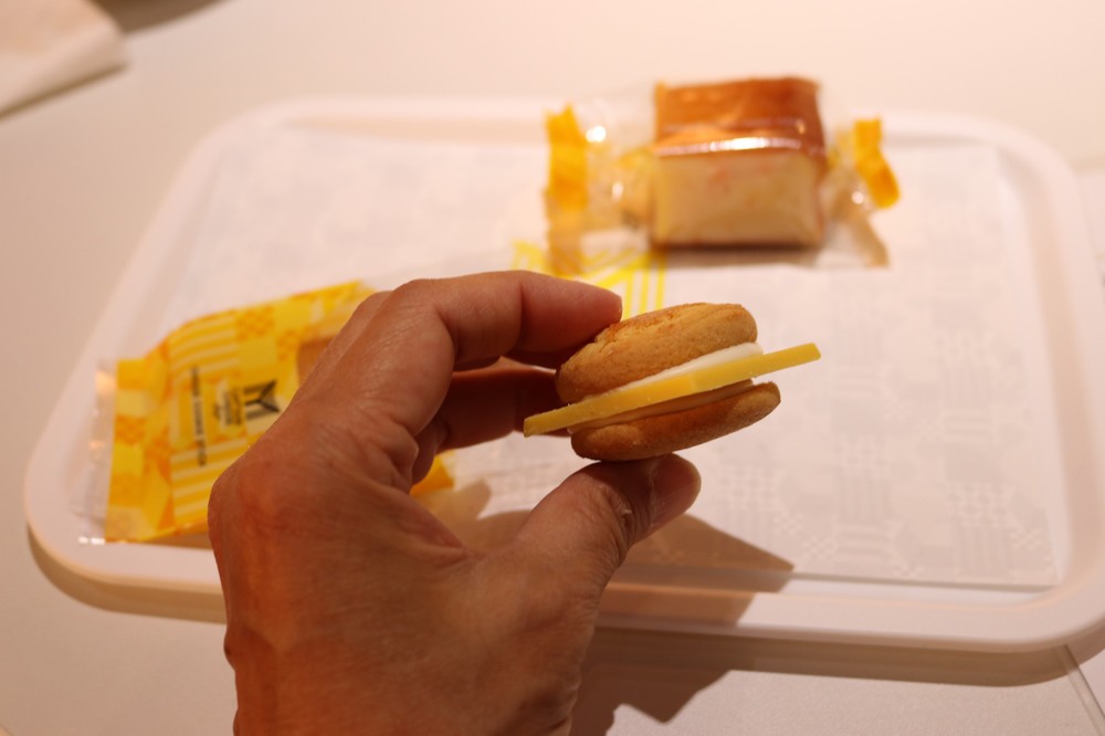 チーズバーガーがスイーツに大変身　｢マイキャプテンチーズTOKYO｣試食してみた