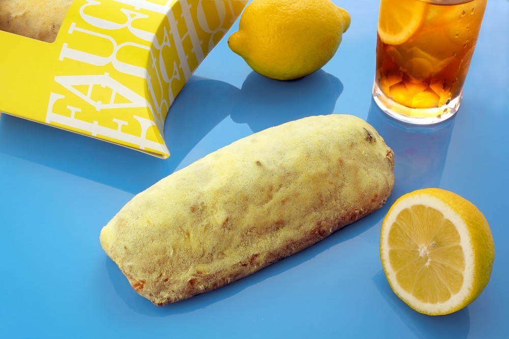 欧州の焼き菓子「シュトレン」　レモン風味で夏も楽しめる