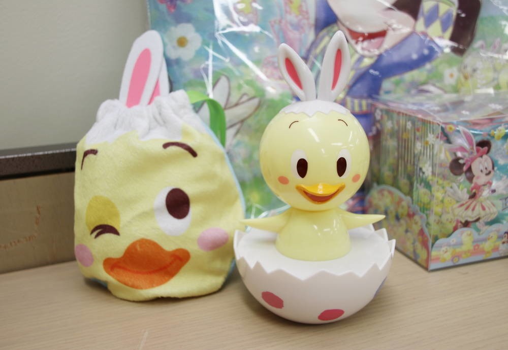 どれをとっても目新しい「うさピヨ」グッズ