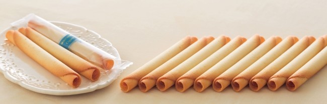 ヨックモック「葉巻菓子」50メートル分が当たる 思い出エピソード募集