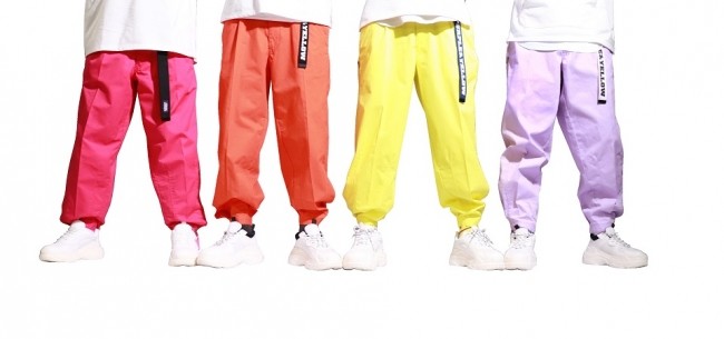 計9色をラインアップ