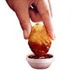 チキンマックナゲットに「スタミナ焼肉マヨ」と「ナポリタンソース」