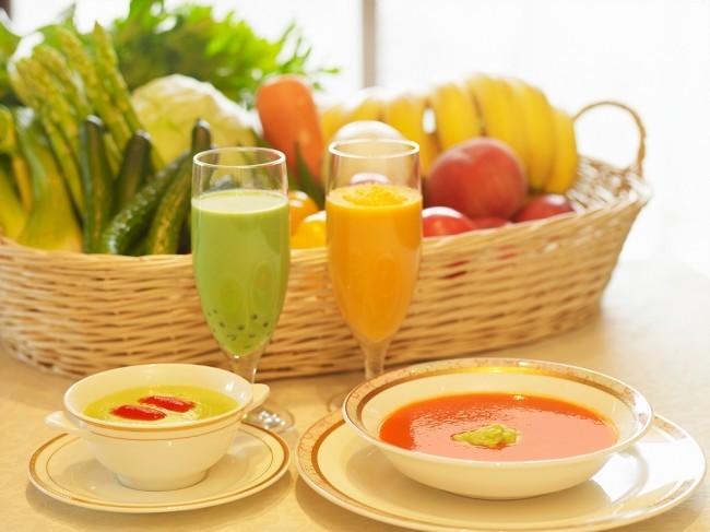 心身をデトックスして令和の時代へ　「2泊3日断食プラン」