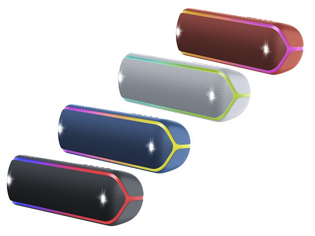 ライブ会場のような臨場感　海辺で音楽を楽しめるブルートゥーススピーカー