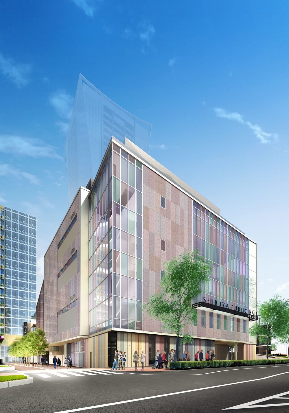 「渋谷公会堂」が「LINE CUBE SHIBUYA」に　「渋公のままでいいじゃん」の声も