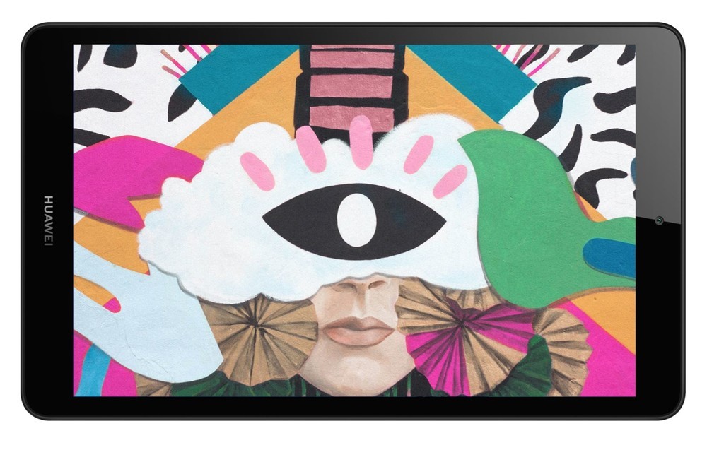 メタルボディーに8コアCPU搭載　ファーウェイの8型タブレット