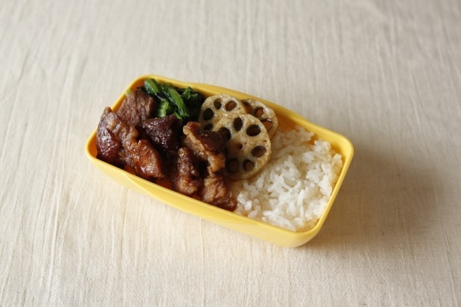 たとえインスタ映えはしなくても　味重視「地味な弁当」特化のサイト