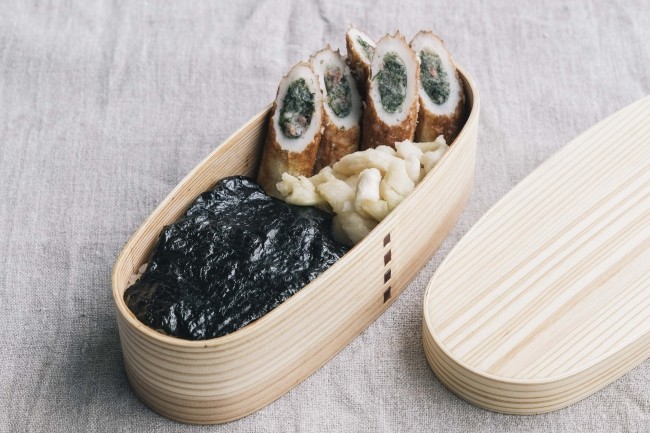 忘れられているもの活躍弁当