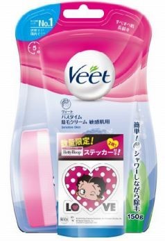 「ヴィート」が「ベティーブープ」とコラボ