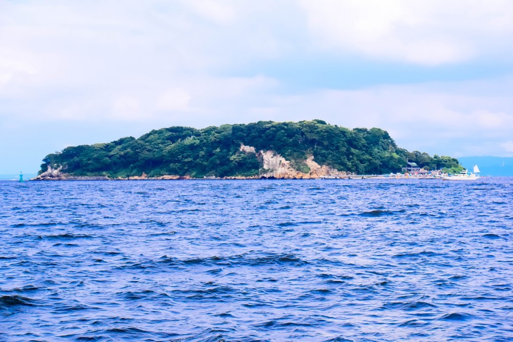 猿島がワンピース軍団に占拠される？