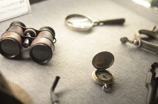 シャーロック・ホームズよりも明智小五郎よりも上　「探偵」といえばこのキャラだ