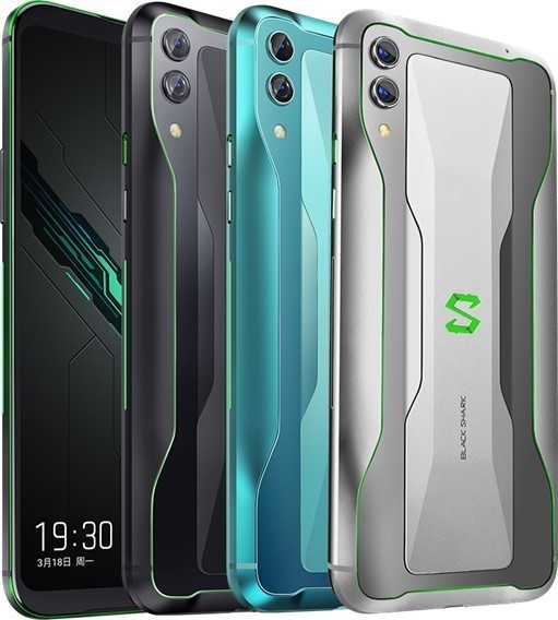 中国シャオミ「Black Shark2」　ハイスペック・ゲーミングスマホ