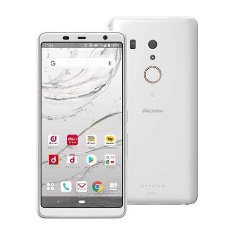 画面割れに強くハンドソープで洗える　富士通スマホ「arrows Be3」