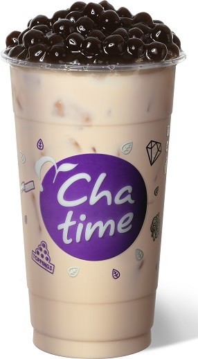 チャタイム パール ミルクティー