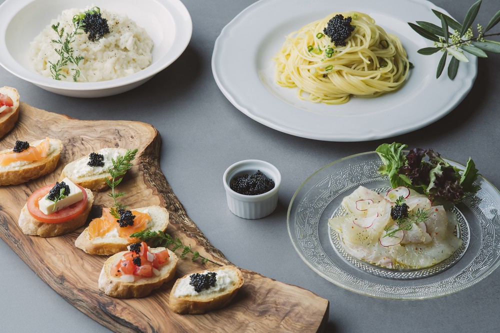 キャビアのような真っ黒な明太子「暗太子」　500個限定発売