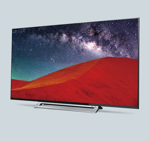 「タイムシフトマシン」すぐに使えるHDD付属　4K液晶テレビ