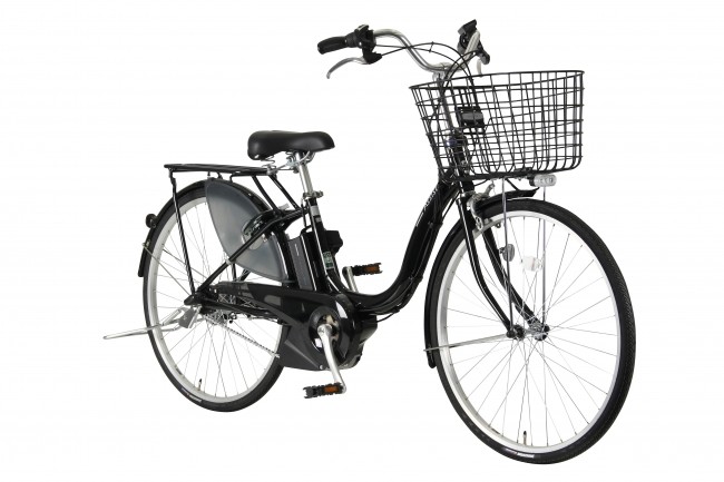 ブリヂストンの電動アシスト自転車「アシスタファイン」　あさひ70周年記念モデル