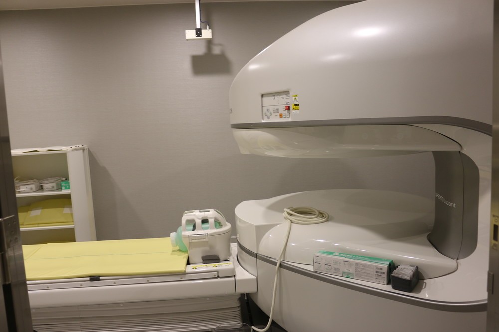 オープン型MRI