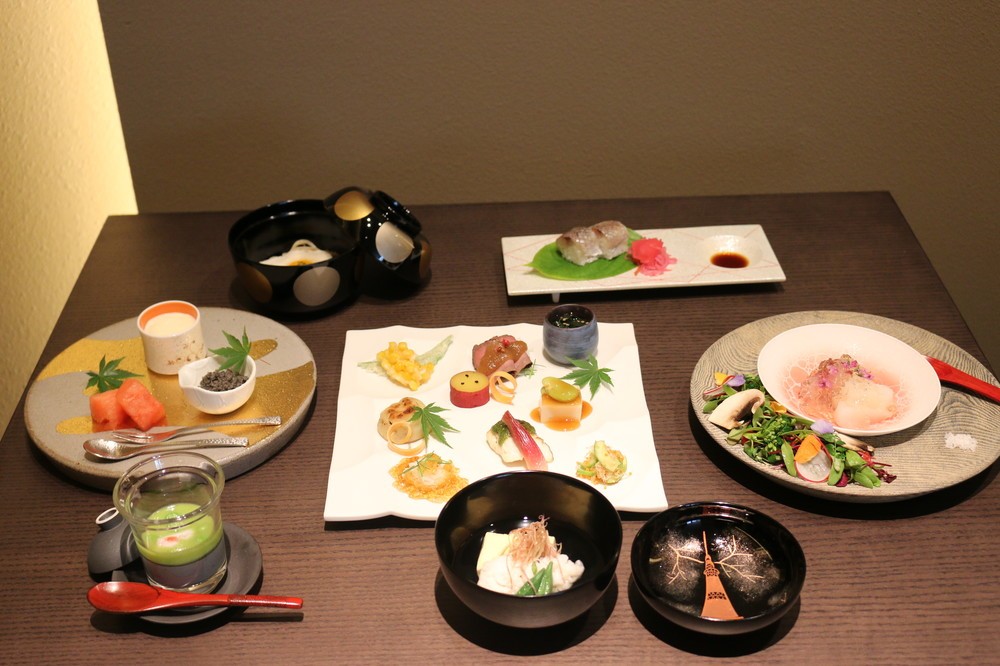 検診コースアップグレード5000円のメニュー