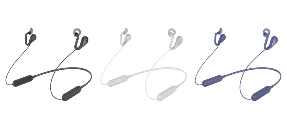 音楽を聴きながら会話も楽しめるワイヤレスヘッドセット　ソニーから